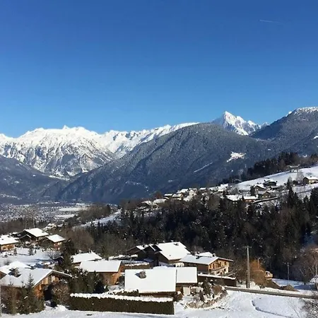Luxury 2 Bedroom With View Of Mont Blanc Apart-hotel 4*