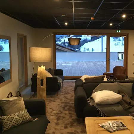 Luxury 2 Bedroom With View Of Mont Blanc Apart-hotel 4*