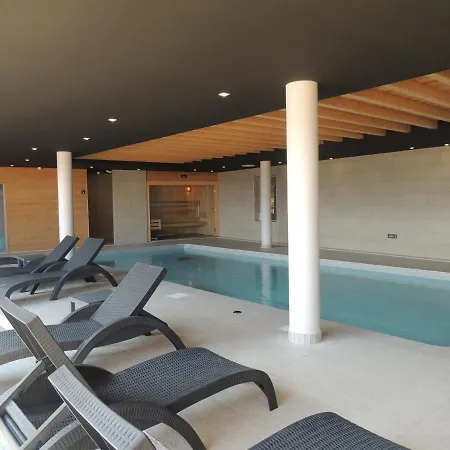 Apart-hotel Luxury 2 Bedroom With View Of Mont Blanc