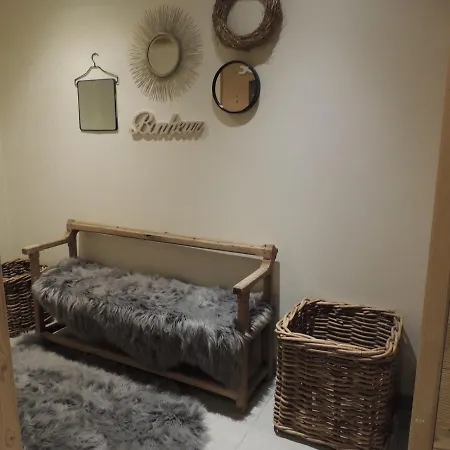 Apart-hotel Luxury 2 Bedroom With View Of Mont Blanc 4*