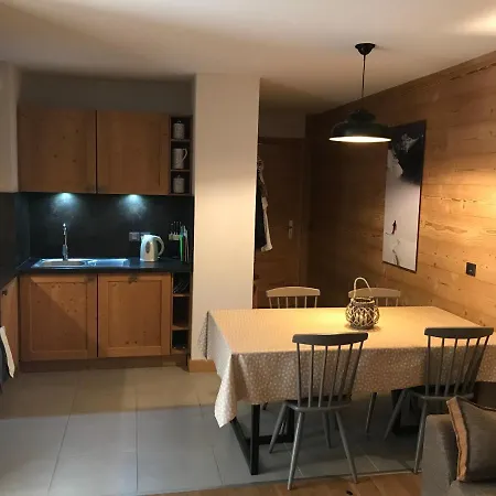 Luxury 2 Bedroom With View Of Mont Blanc Apart-hotel 4*