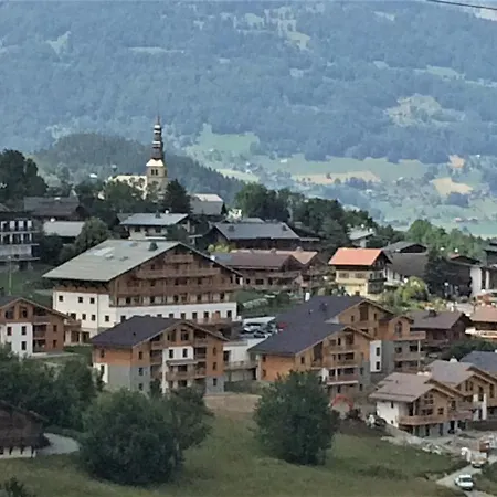 Luxury 2 Bedroom With View Of Mont Blanc