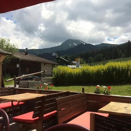 Aparthotel Luxury 2 Bedroom With View Of Mont Blanc 4*