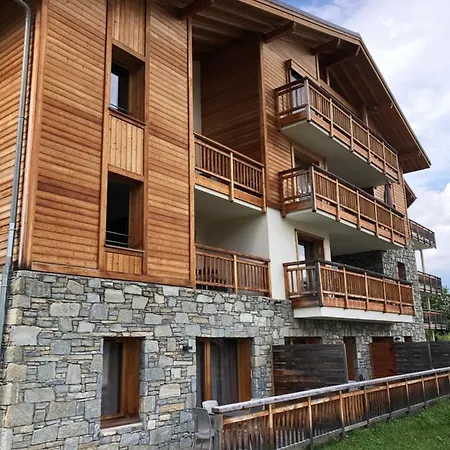 Luxury 2 Bedroom With View Of Mont Blanc 4*